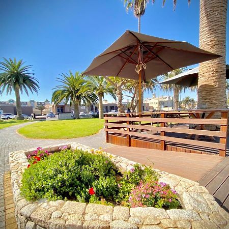 Atlantic Garden Boutique Hotel Swakopmund Exterior foto