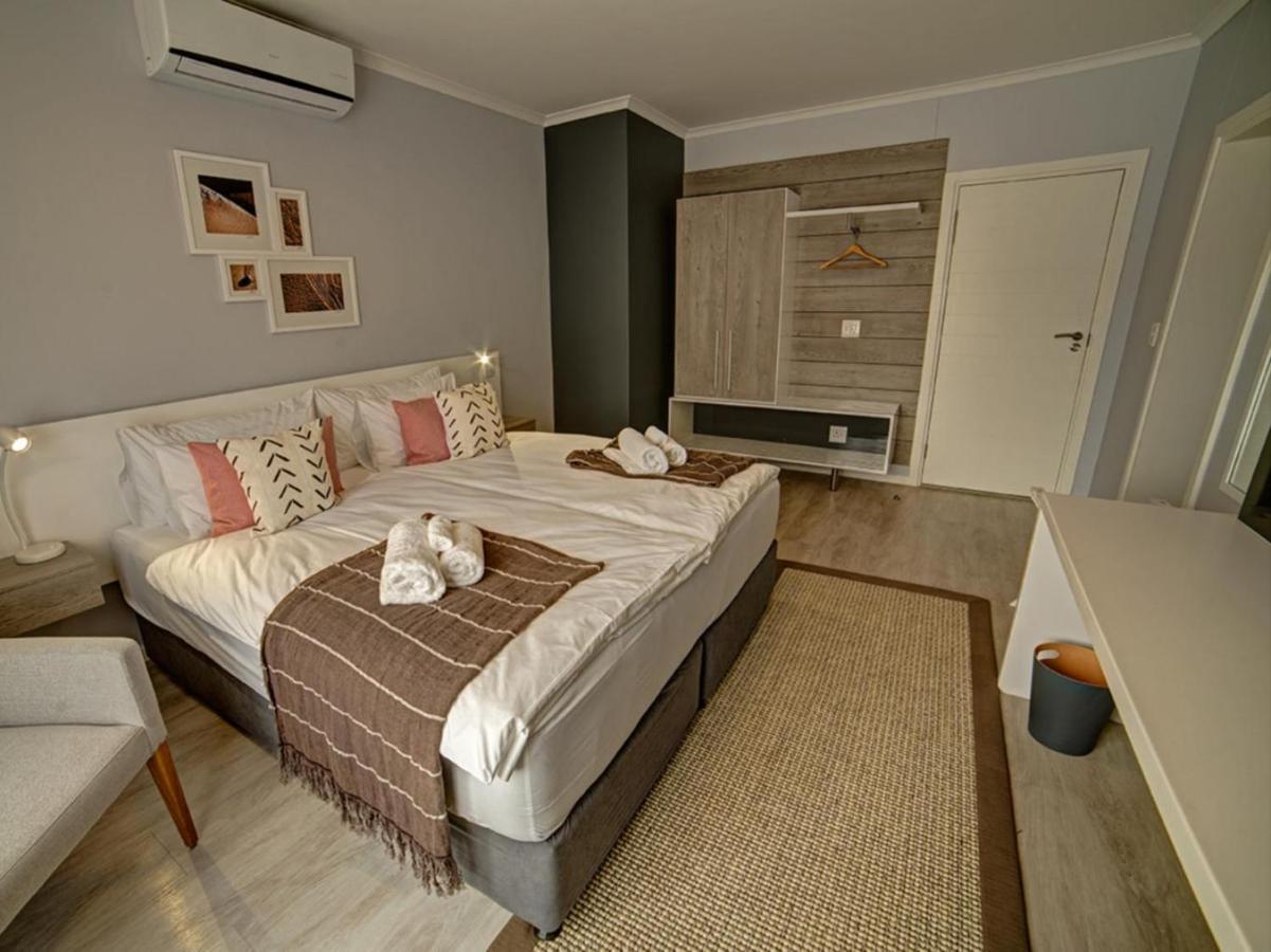 Atlantic Garden Boutique Hotel Swakopmund Exterior foto