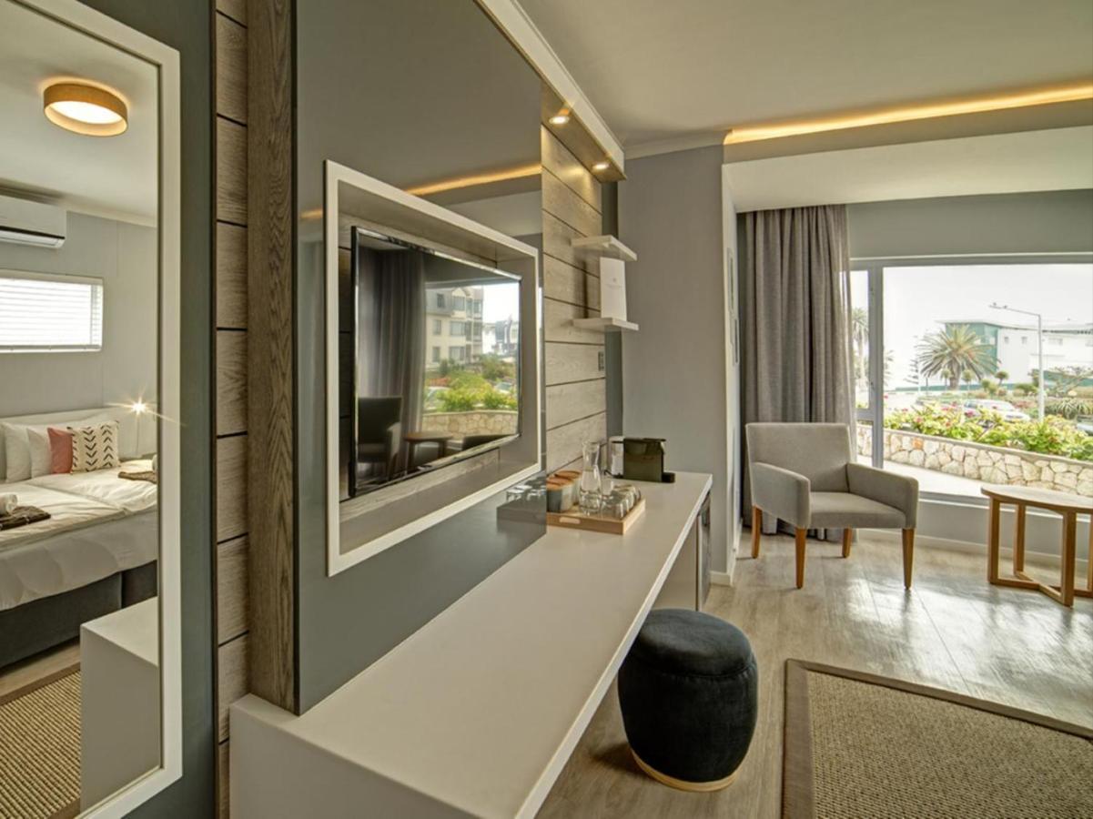 Atlantic Garden Boutique Hotel Swakopmund Exterior foto