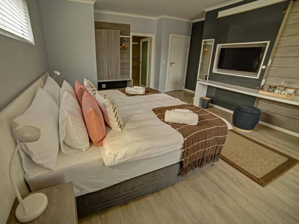 Atlantic Garden Boutique Hotel Swakopmund Exterior foto
