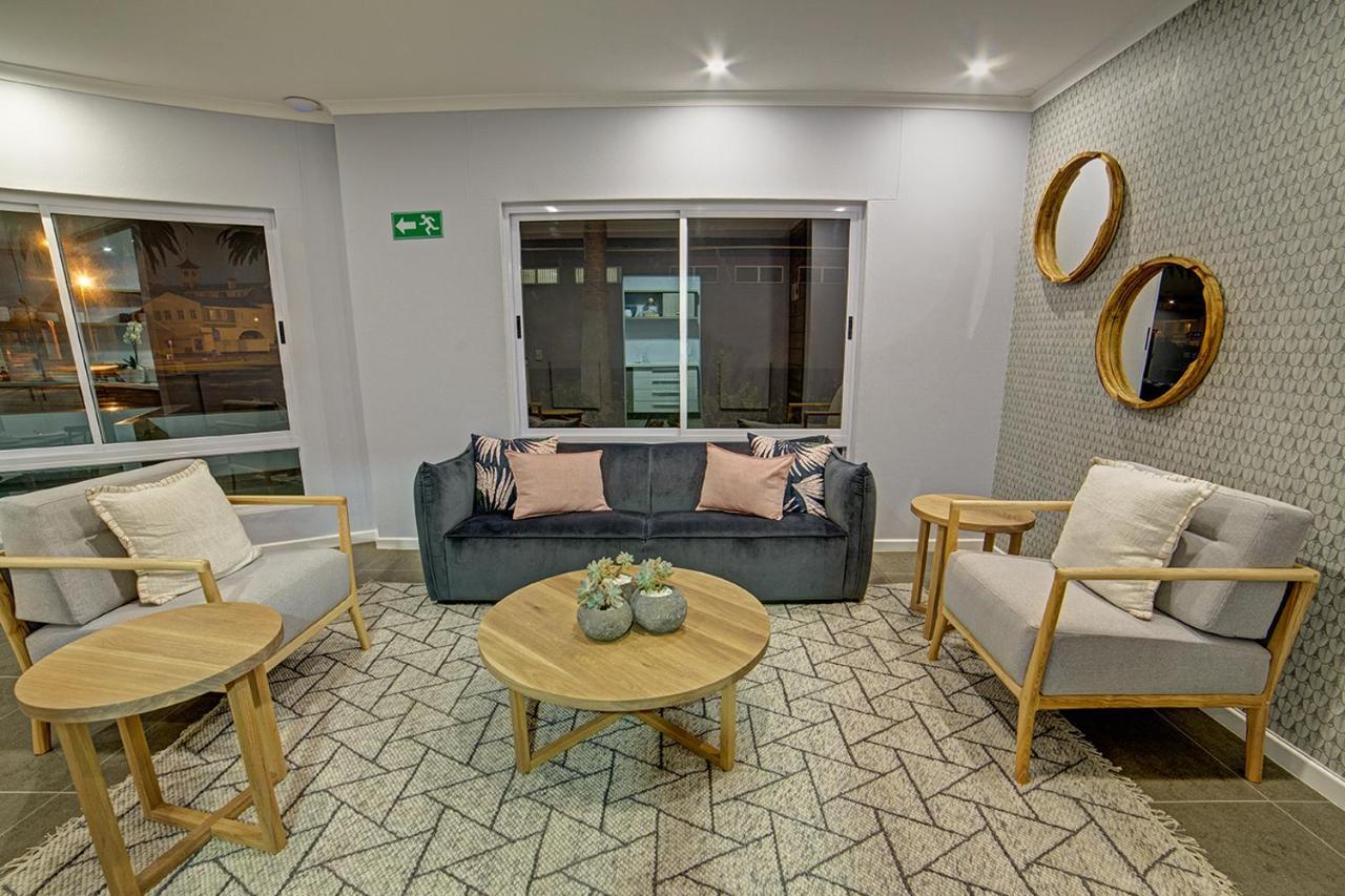 Atlantic Garden Boutique Hotel Swakopmund Exterior foto